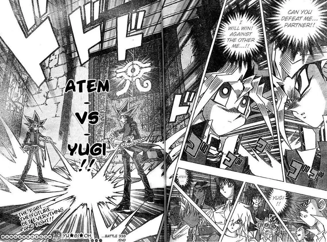 Yu-Gi-Oh! Millennium World Chapter 60 17